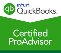 Intuit QuickBooks Certified ProAdvisor